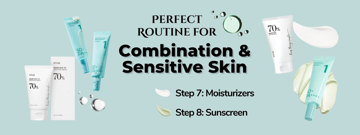 Den Glow versiegeln: Warum Feuchtigkeitscreme und SPF in der K-Beauty unverzichtbar sind
