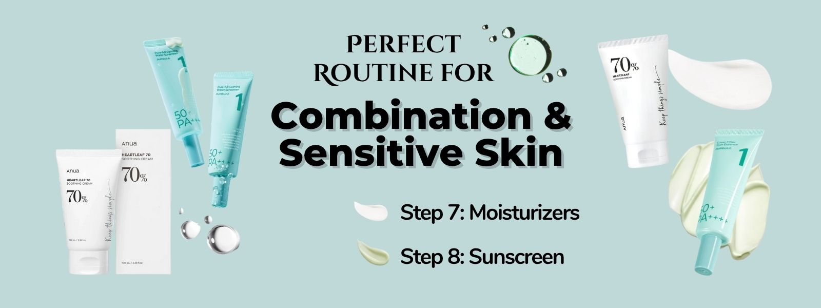 Den Glow versiegeln: Warum Feuchtigkeitscreme und SPF in der K-Beauty unverzichtbar sind