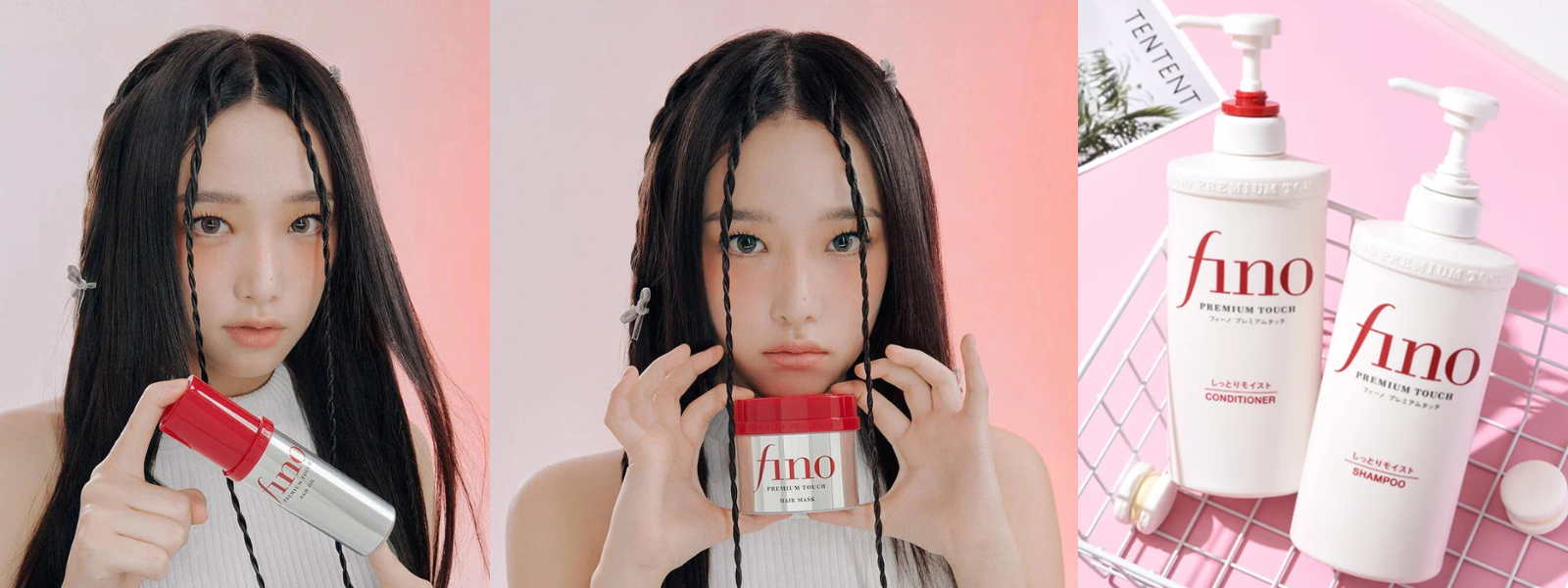 Koreanische und Japanische Haarpflege bei Saranghae