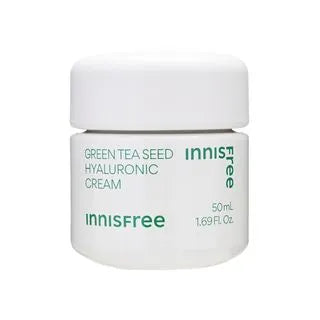 Green Tea Seed Hyaluronic Cream [50ml]