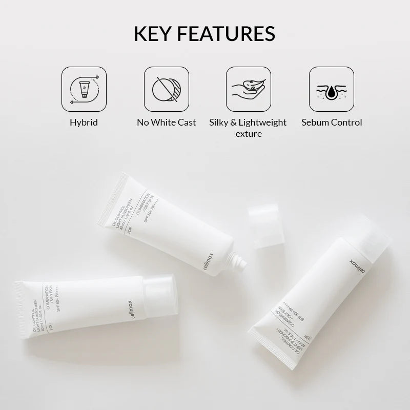 Oil Control Light Sunscreen