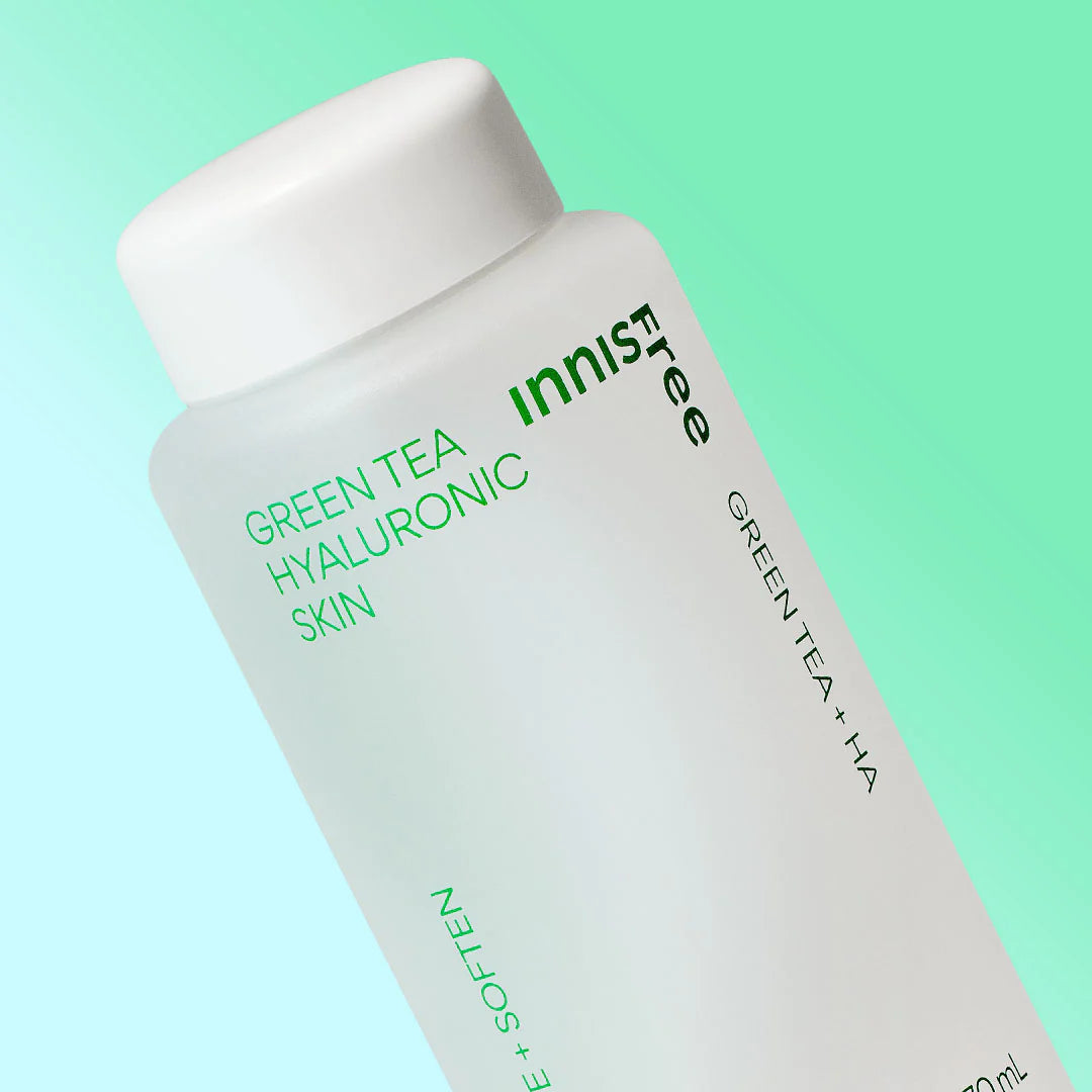 Green Tea Seed Hyaluronic Skin [170ml]