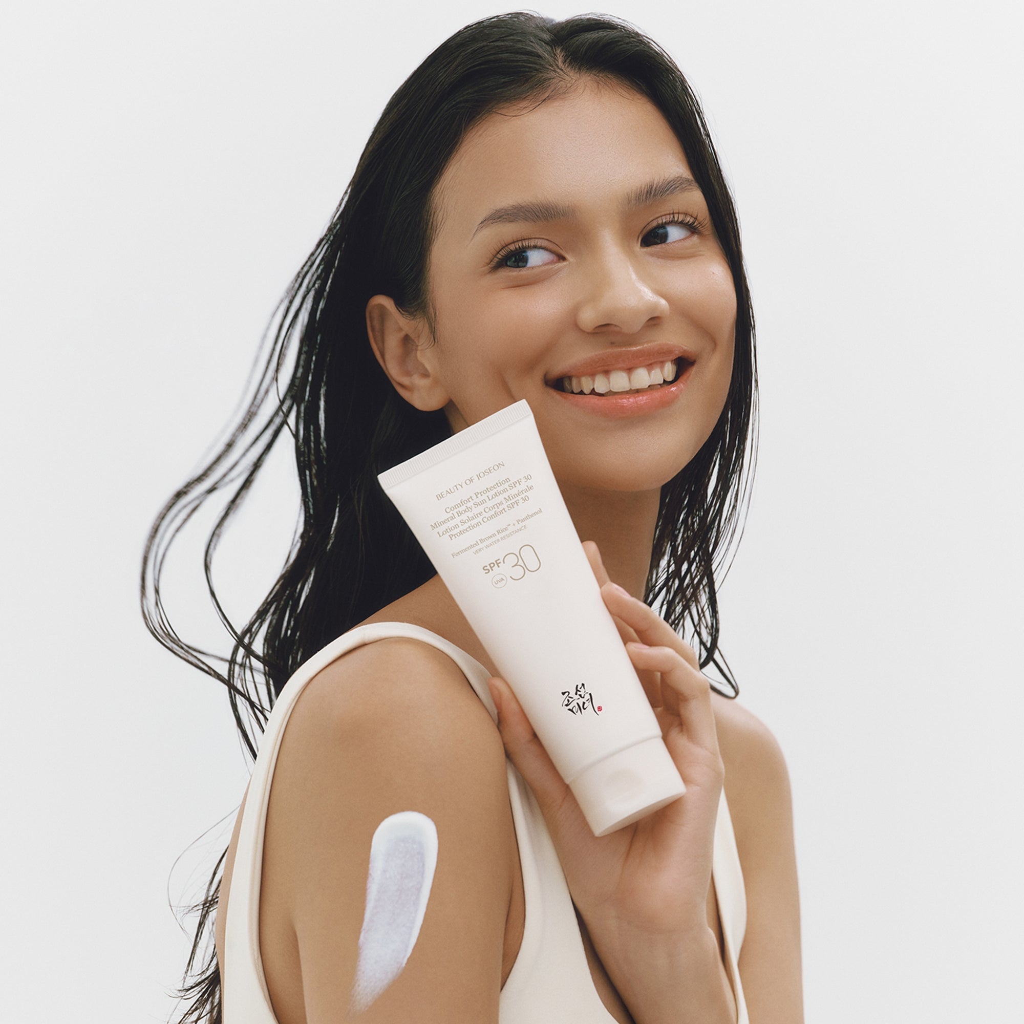 Comfort Protection Body Sunscreen