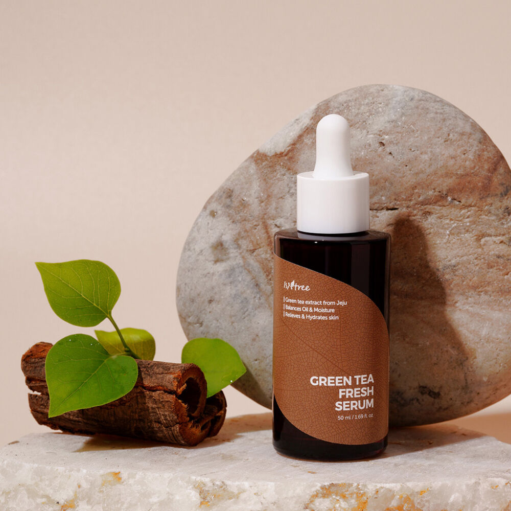 Green Tea Fresh Serum