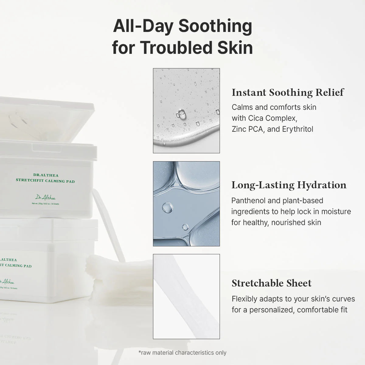 Stretchfit Calming Pad