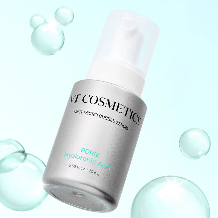 PDRN Hyaluronic Acid Micro Bubble Serum
