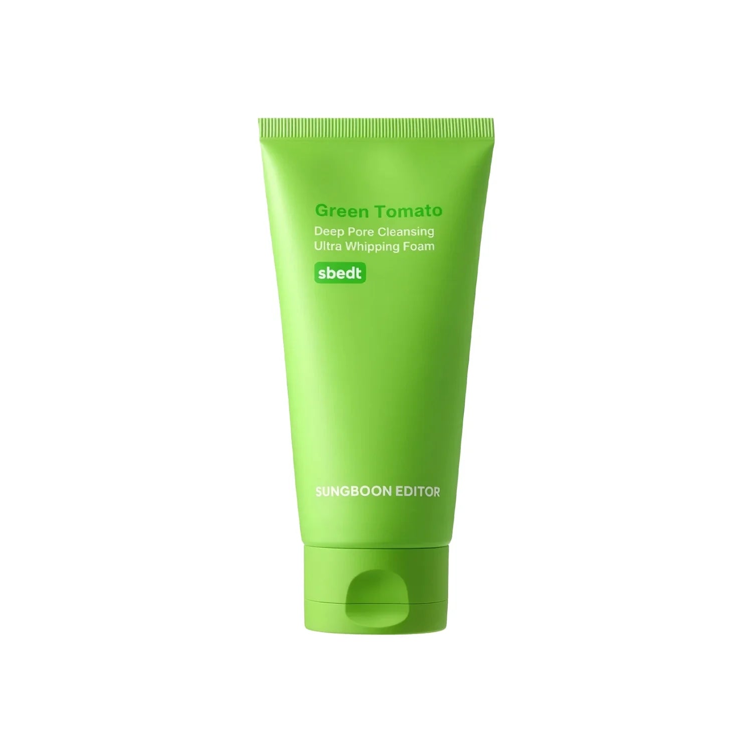 Green Tomato Deep Pore Cleansing Ultra Whipping Foam