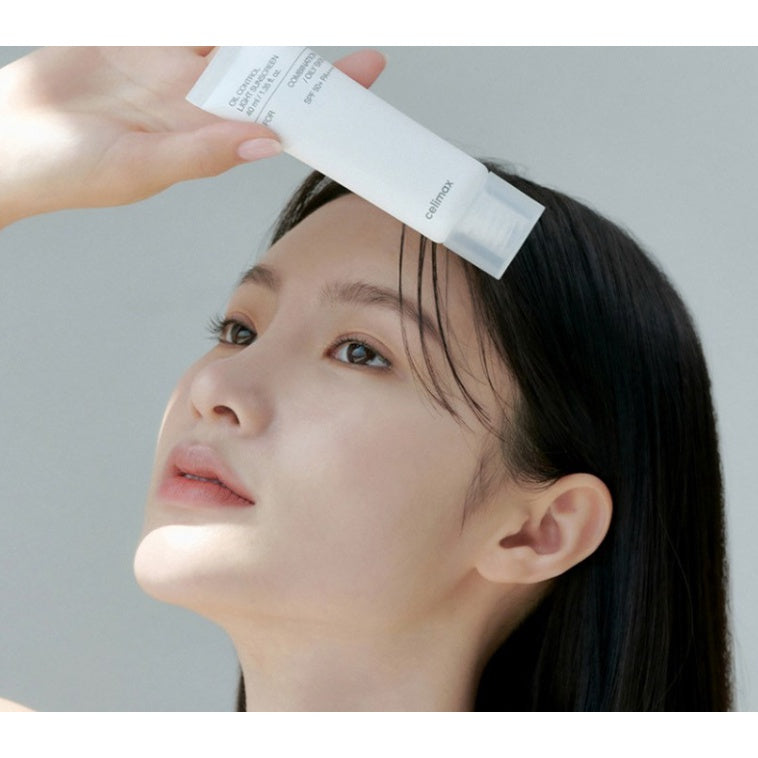 Oil Control Light Sunscreen