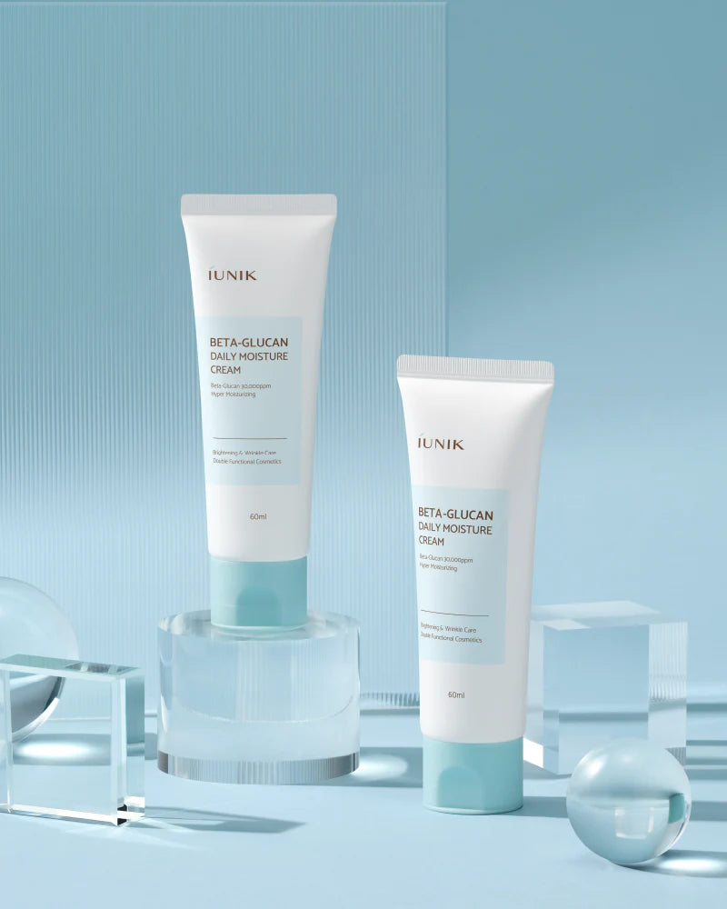 Beta-Glucan Barrier Sunscreen