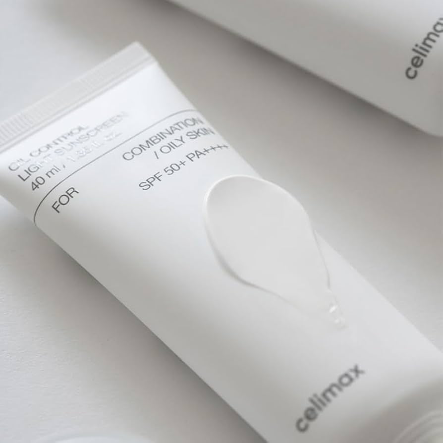 Oil Control Light Sunscreen