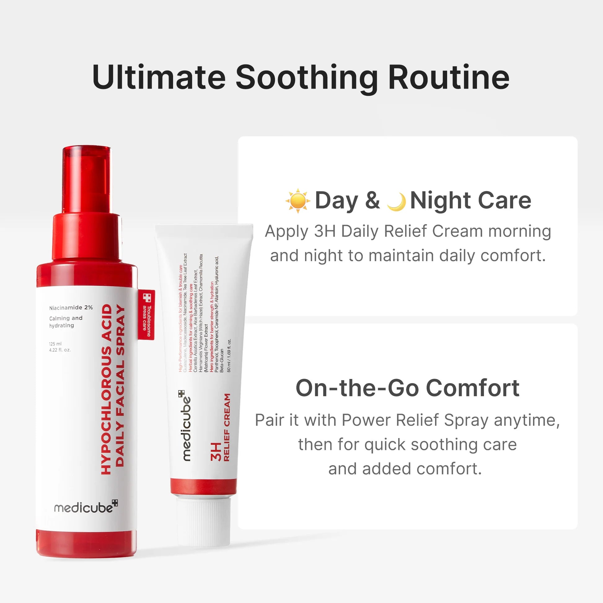 3H Relief Cream