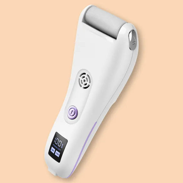 Pedi Mate Dual Power Vacuum Type Electric Callus Remover