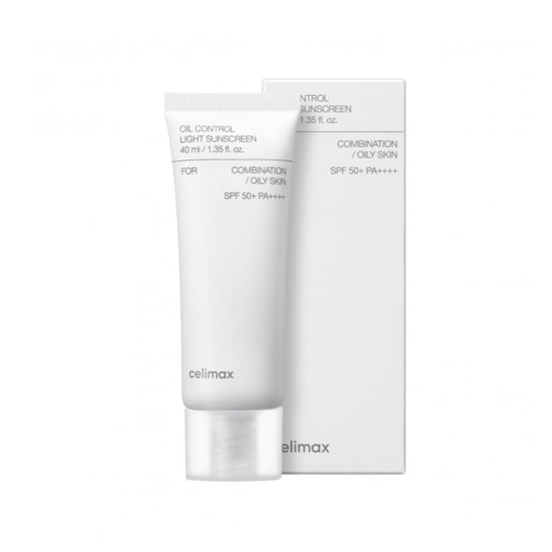 Oil Control Light Sunscreen