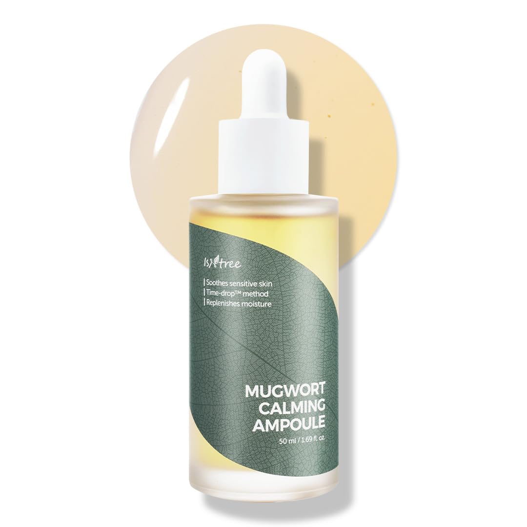 Mugwort Calming Ampoule