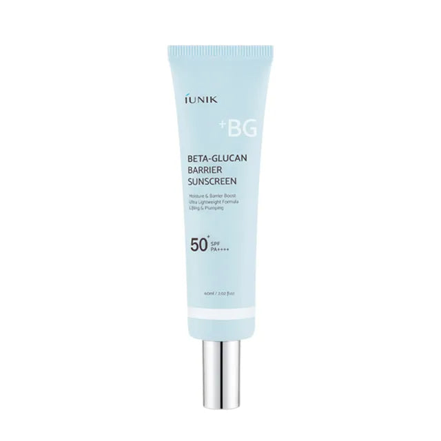 Beta-Glucan Barrier Sunscreen