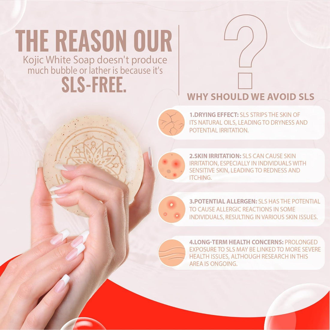 Bump & Body Skin Brightening Scrub Soap
