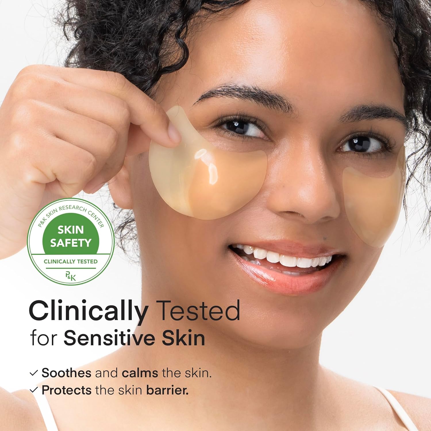 Airy Fit Niacinamide Brightening Face & Eye Patch