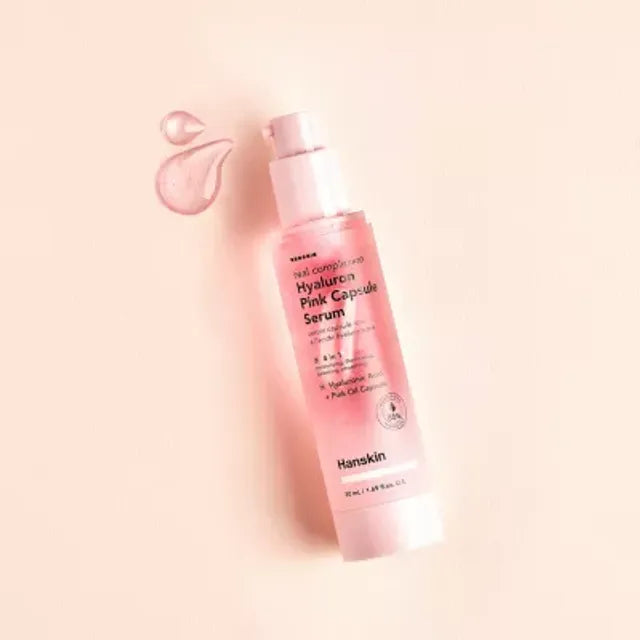 Real Complexion Hyaluron Pink Capsule Serum [50ml]