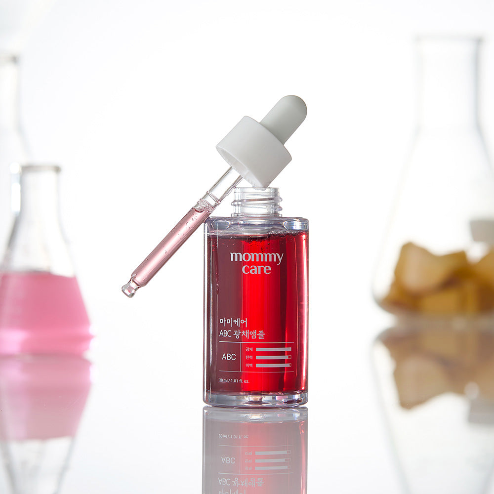 ABC Collagen Glow Ampoule