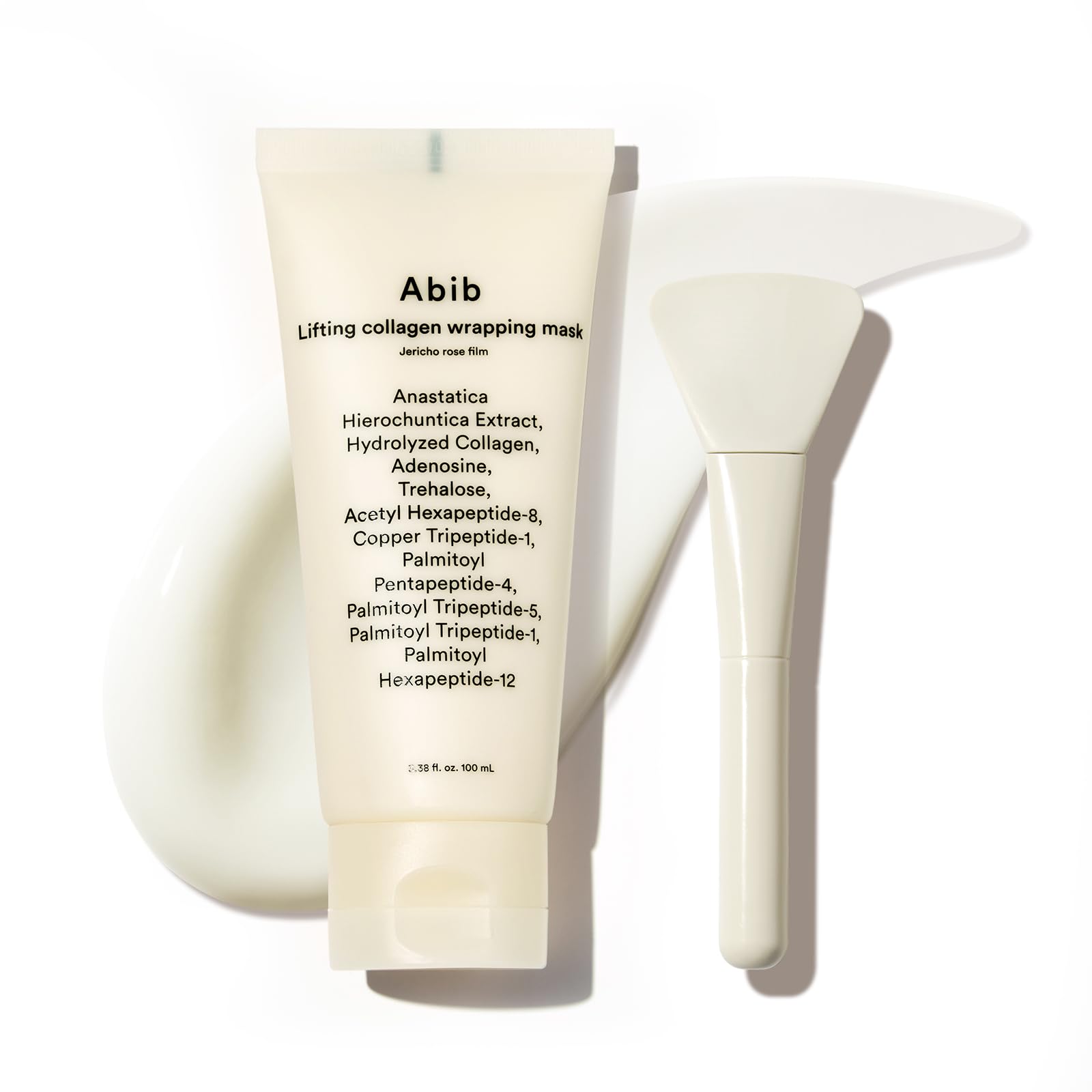 Lifting Collagen Wrapping Mask Jericho Rose Film