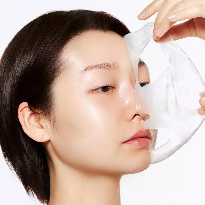 Lifting Collagen Wrapping Mask Jericho Rose Film