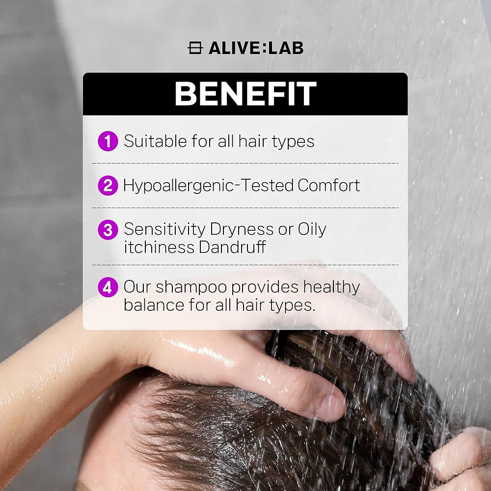 Shampoing à l&
