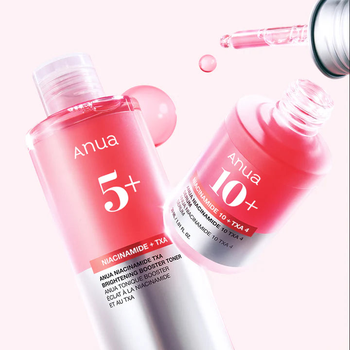 Niacinamide TXA Brightening Booster Toner