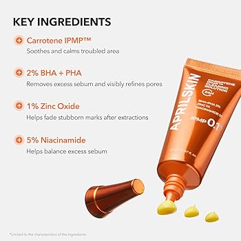 Carrotene IPMP Clearing Solution