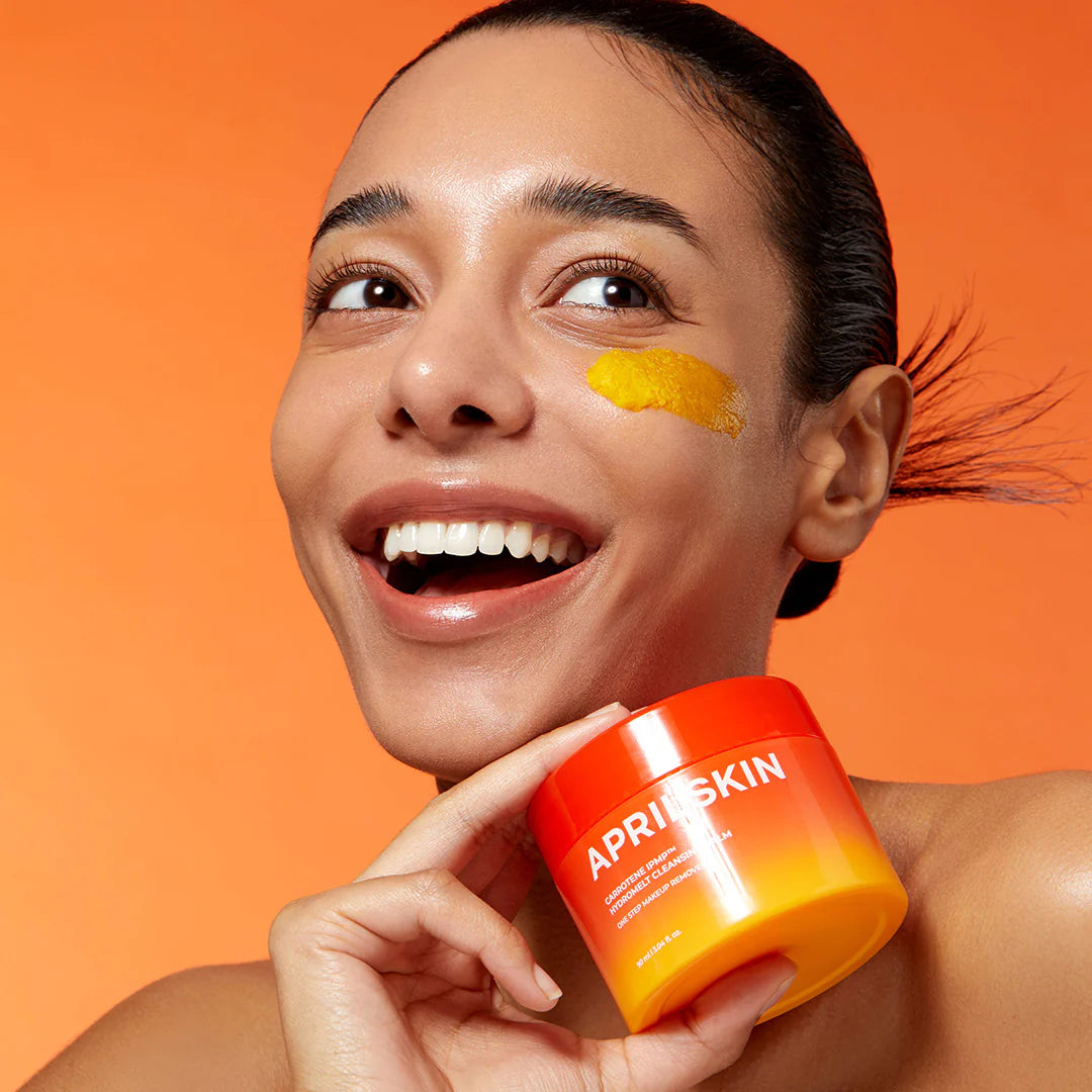 Carrotene IPMP Hydramelt Cleansing Balm
