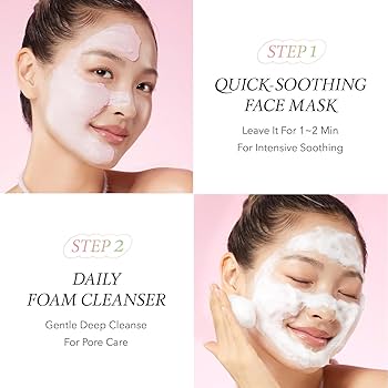 Pink Aloe Pack Cleanser