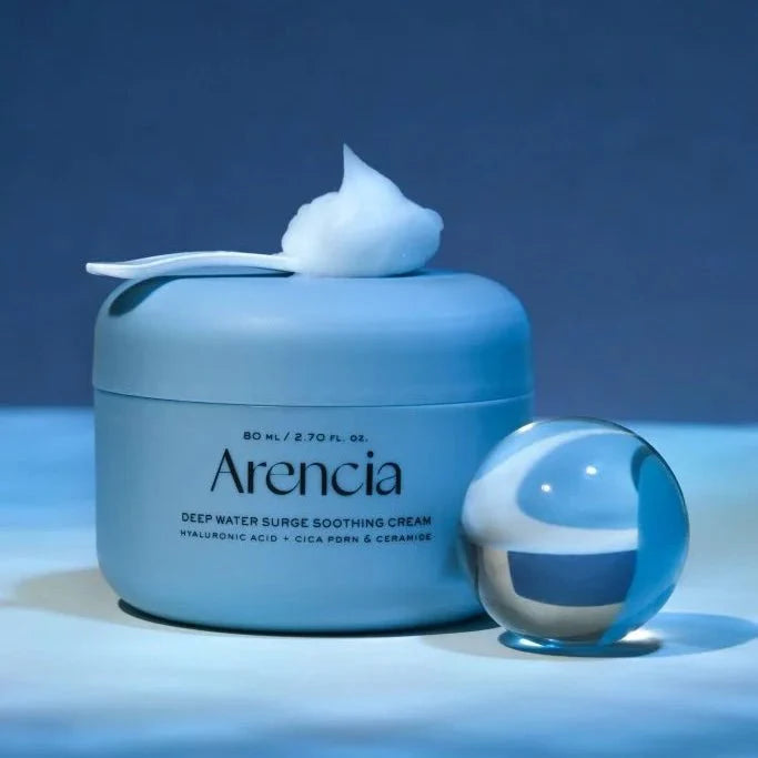 Deep Water Surge Soothing Cream