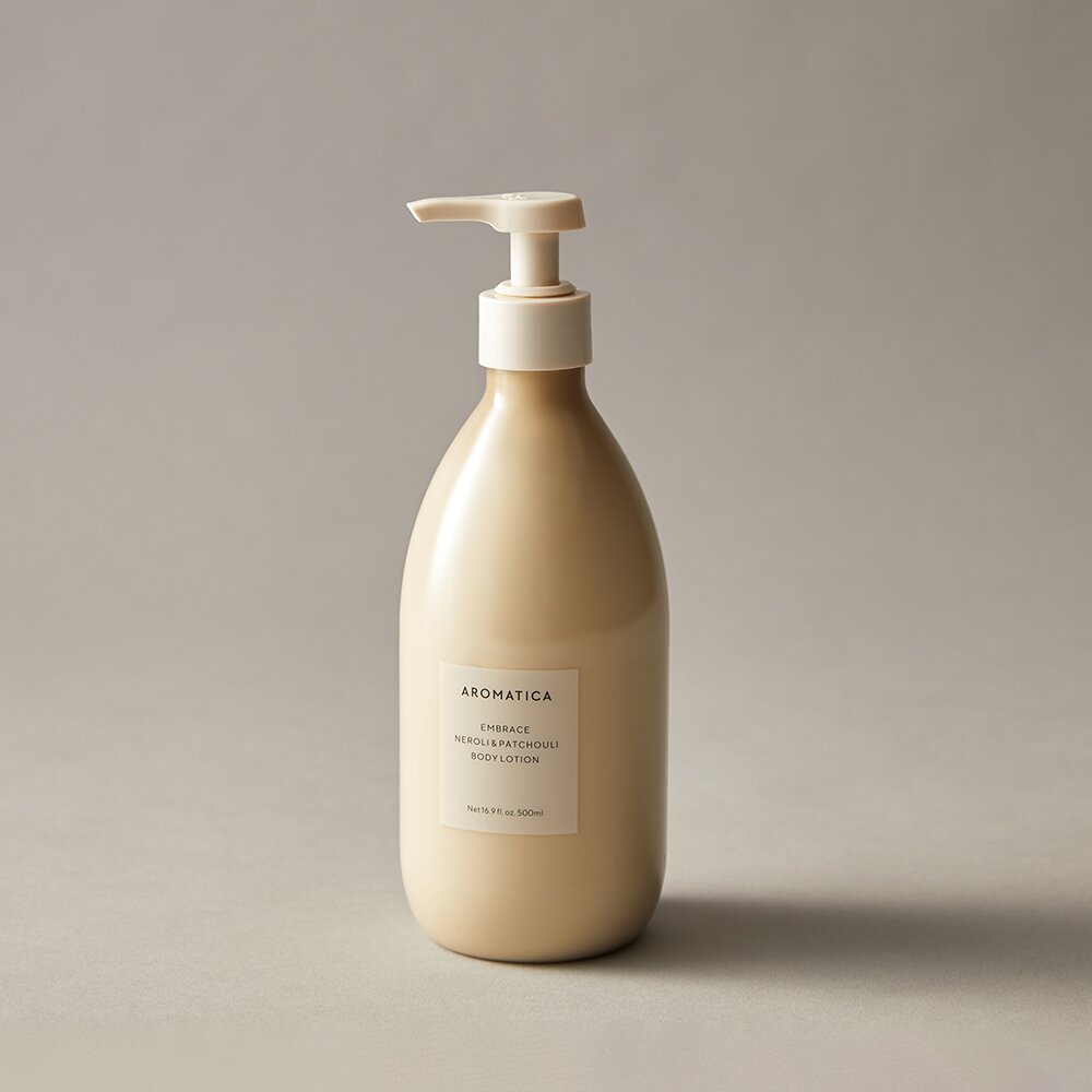 Embrace Body Lotion Neroli & Patchouli