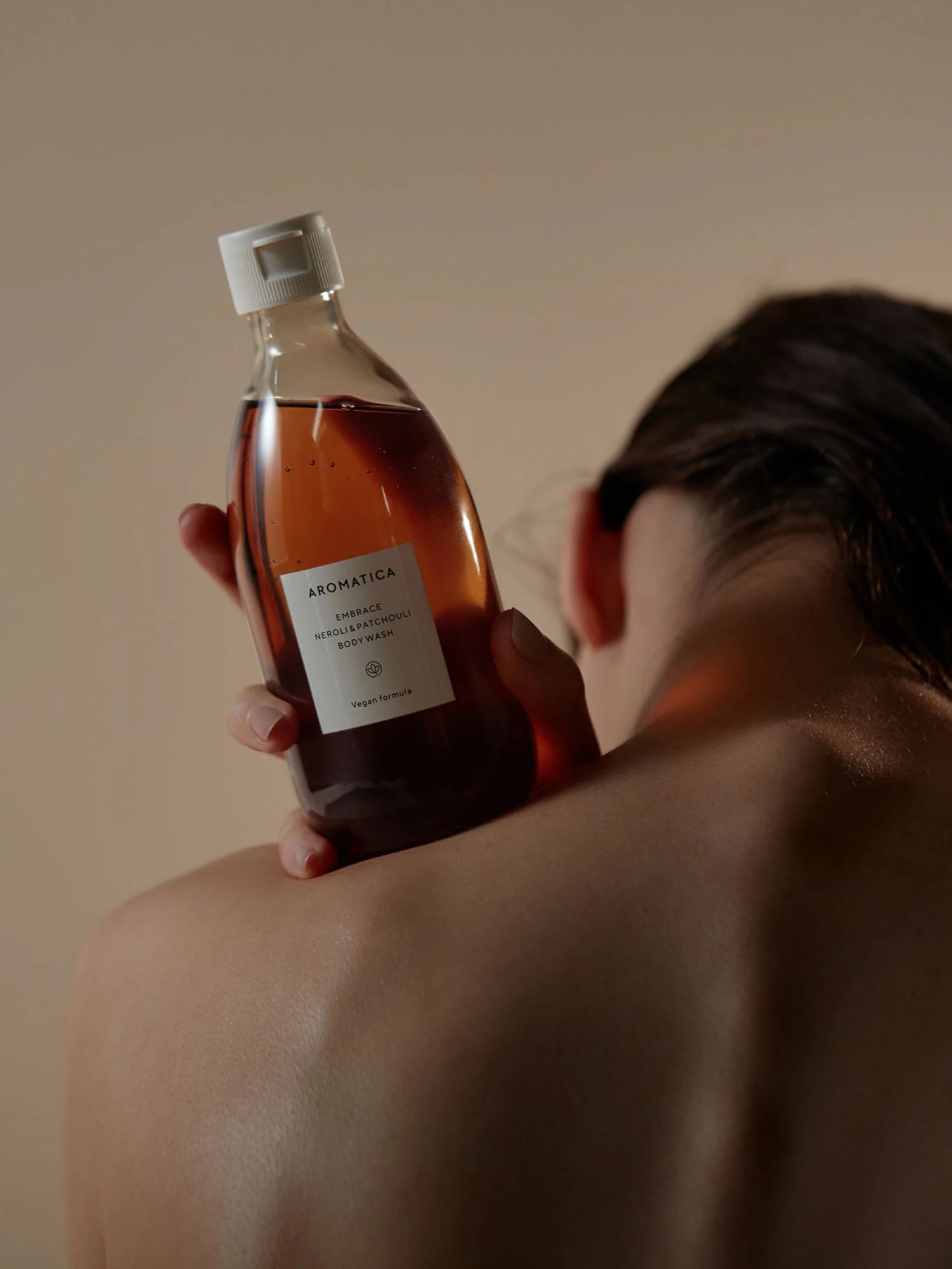 Embrace Body Wash Neroli & Patchouli