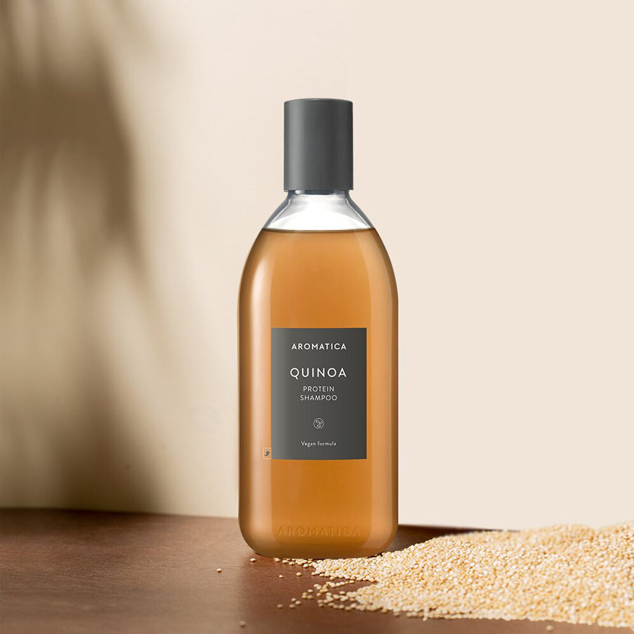 Quinoa Protein Shampoo