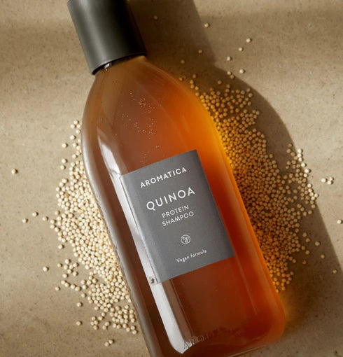 Quinoa Protein Shampoo