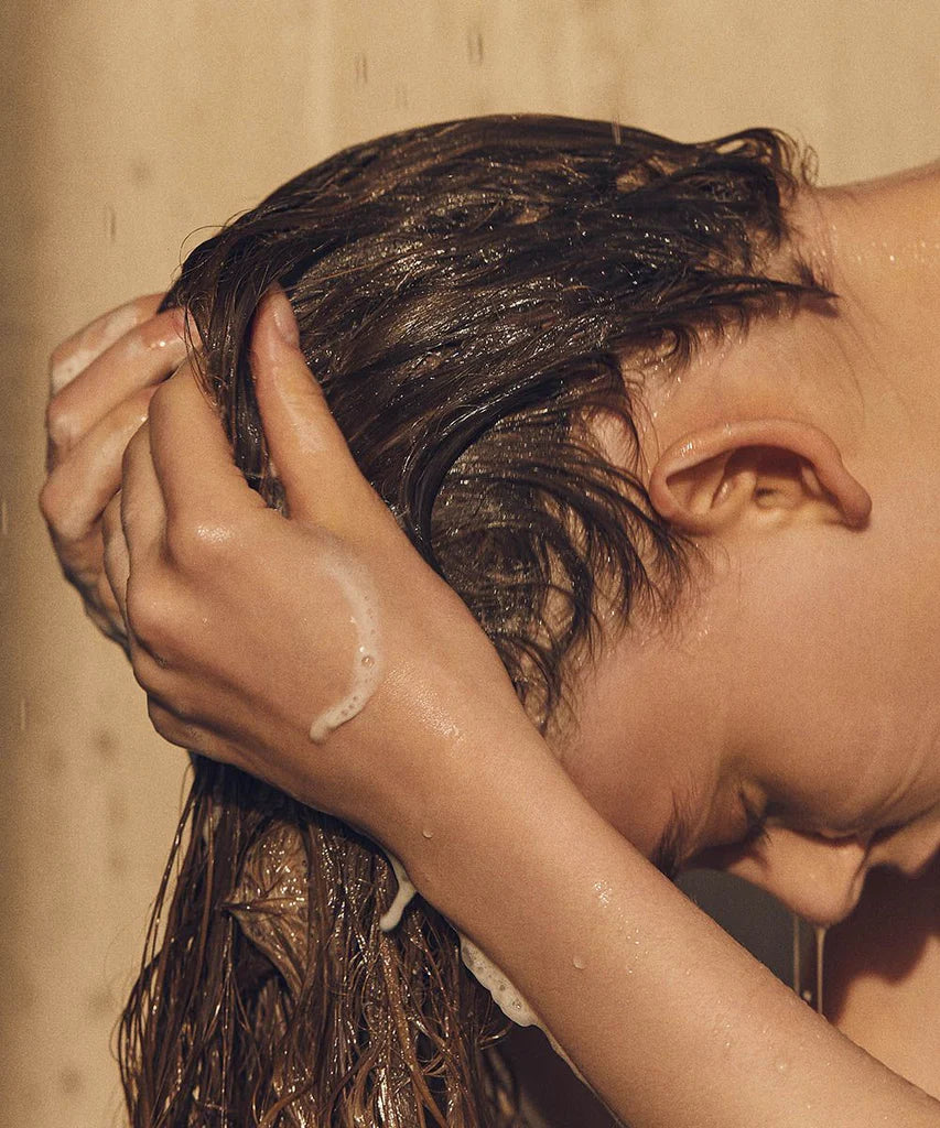 Quinoa Protein Shampoo