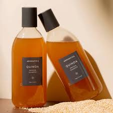 Quinoa Protein Shampoo