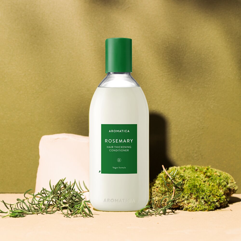 Rosemary Hair Thickening Conditioner