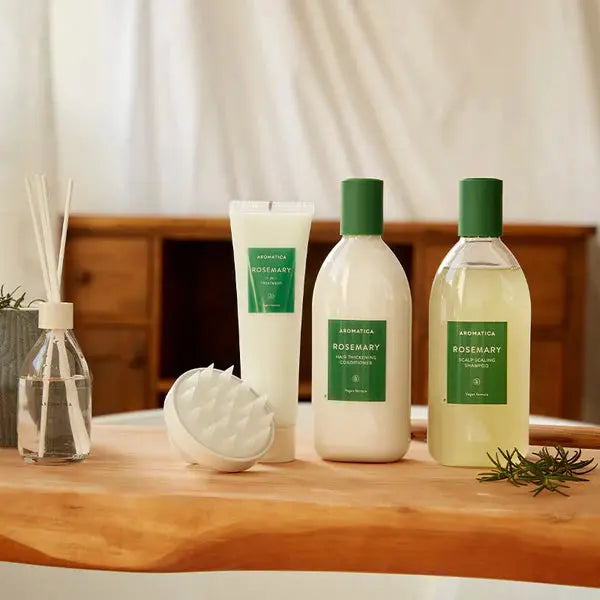 Rosemary Hair Thickening Conditioner