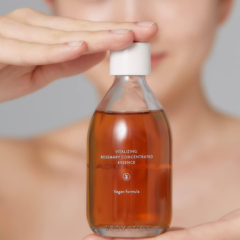 Vitalizing Rosemary Concentrated Essence