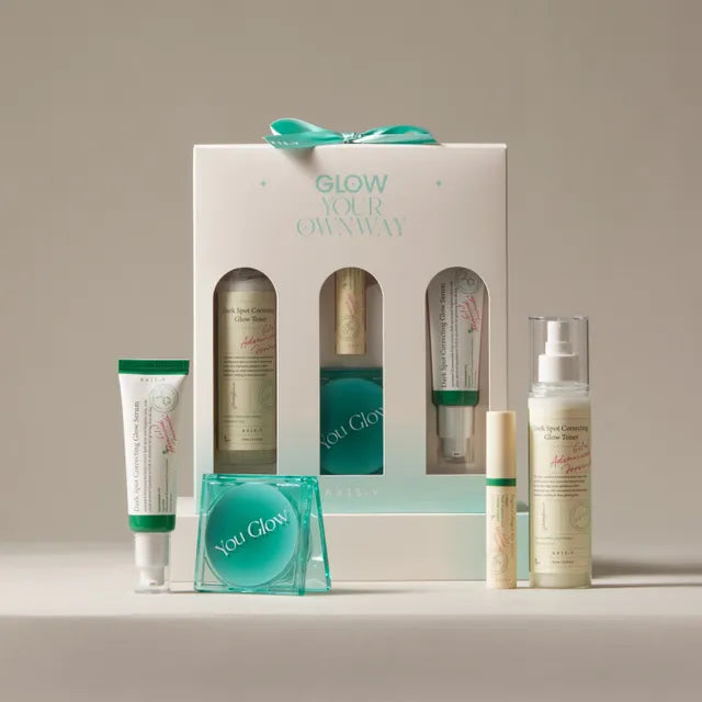 Glow Your Own Way Beauty Box
