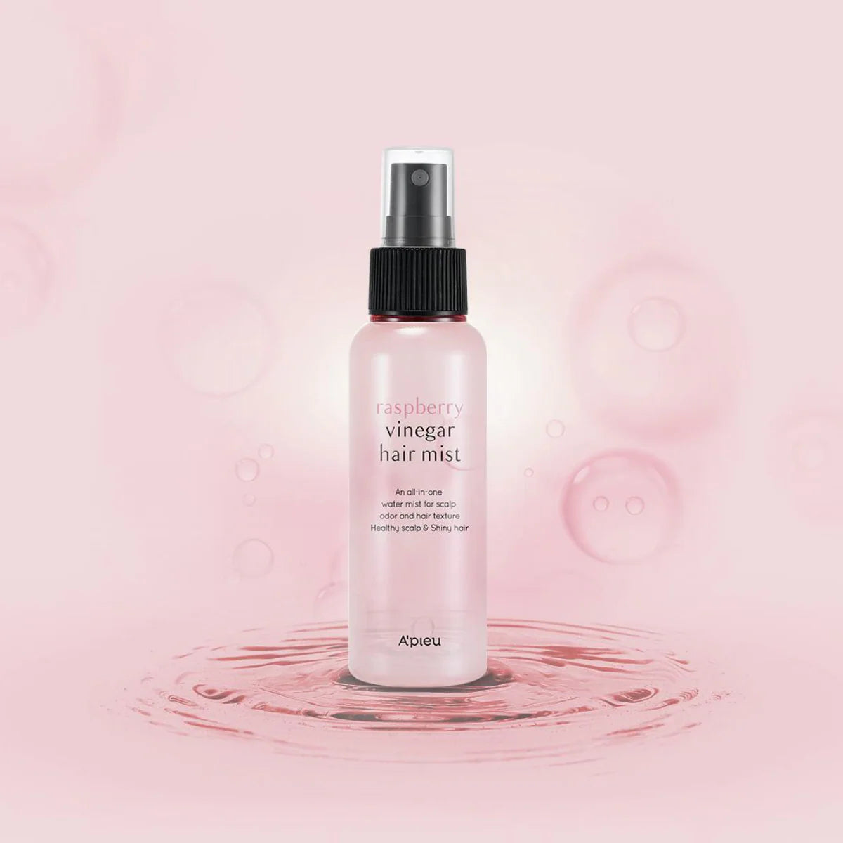 Raspberry Vinegar Hair Mist