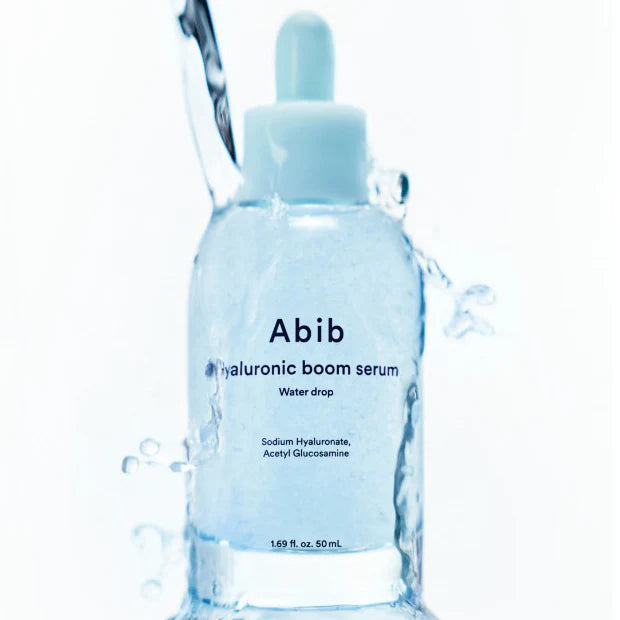 Hyaluronic Boom Serum Water Drop