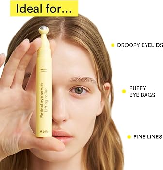 Retinal Eye Serum Lifting Roller