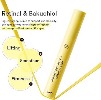 Retinal Eye Serum Lifting Roller