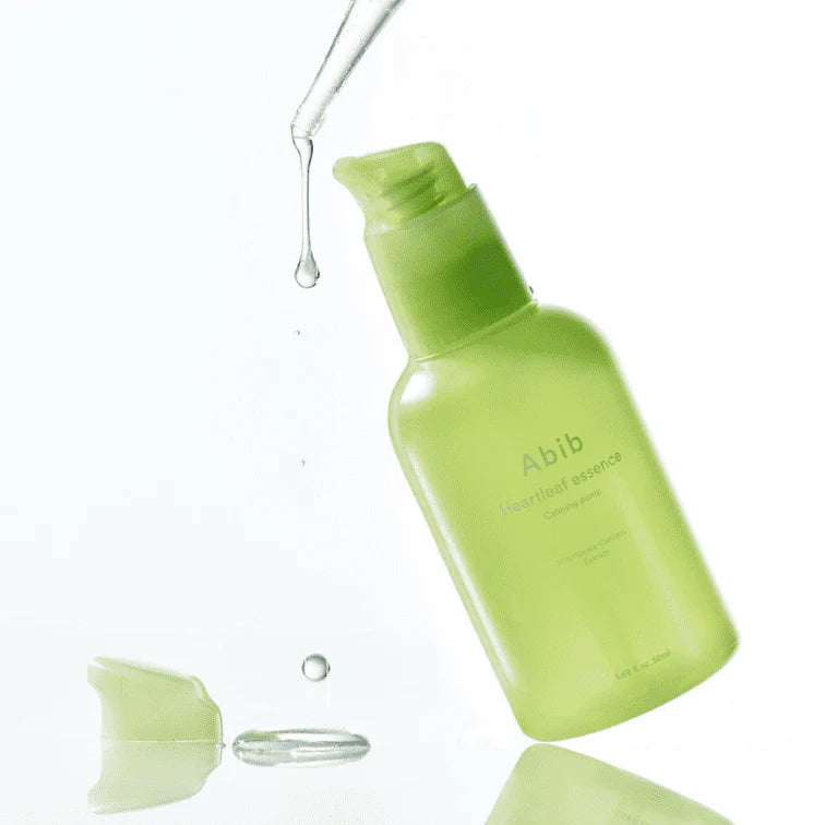 Heartleaf Essence Calming Pump