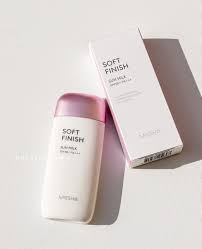 All-Around Safe Block Soft Finish Sun Milk SPF50+ PA+++