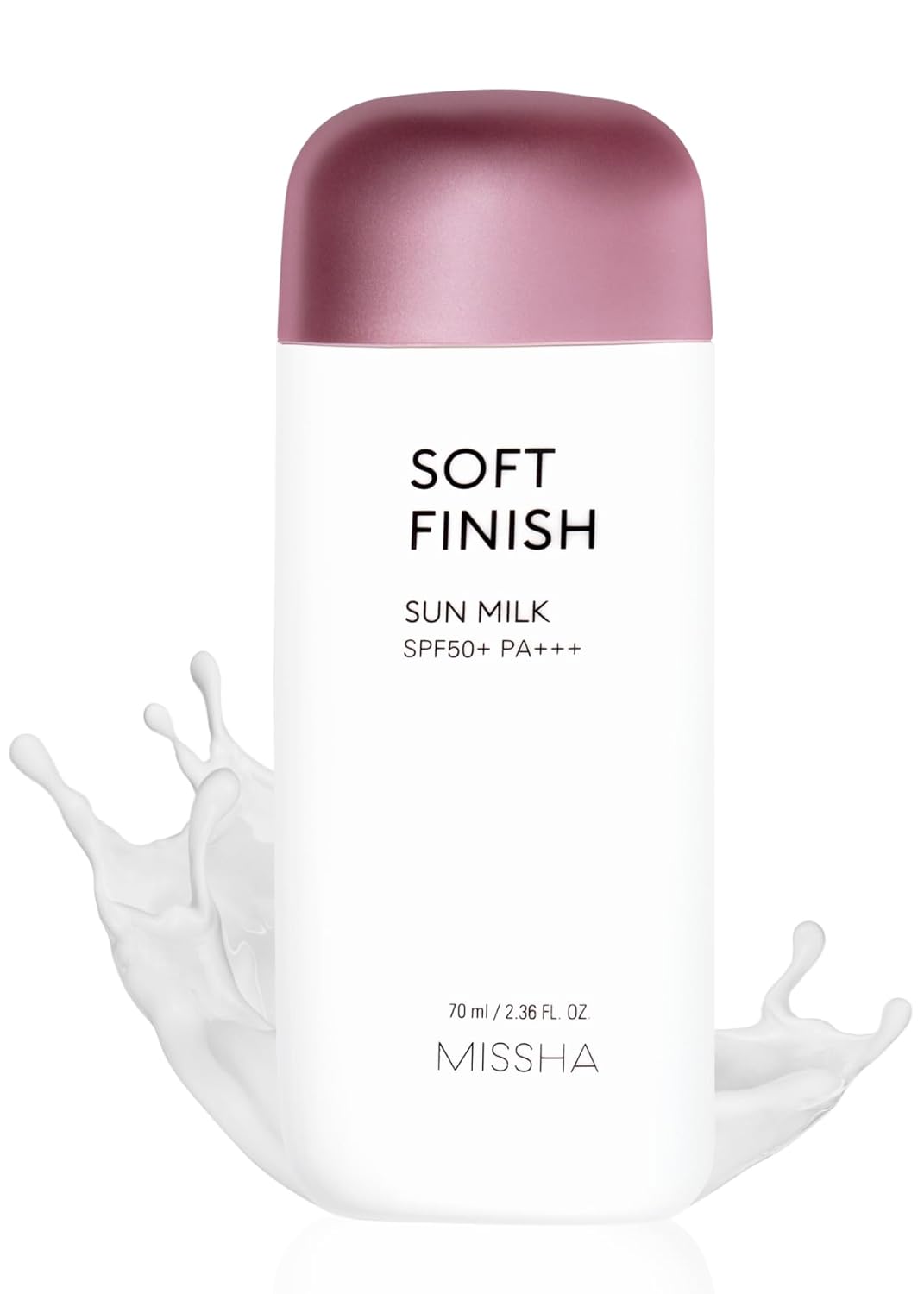 All-Around Safe Block Soft Finish Sun Milk SPF50+ PA+++