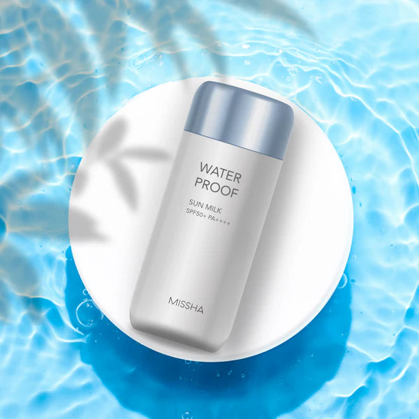 All-around Safe Block Waterproof Sun Milk SPF50+ PA++++