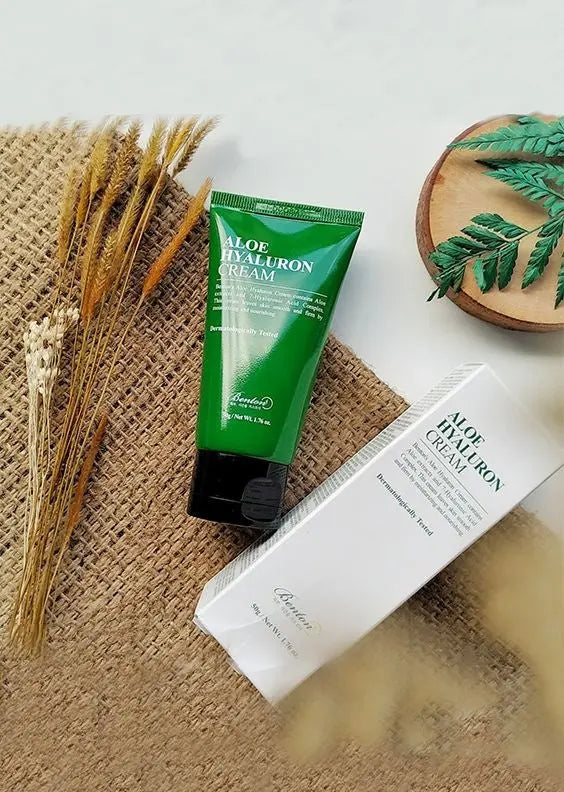 Crème Hyaluronique à l&